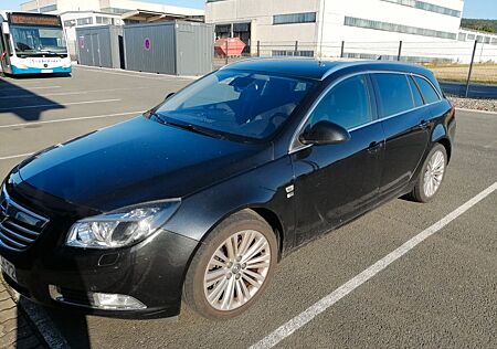 Opel Insignia Sports Tourer 2.0 CDTI 150 Jahre 11...