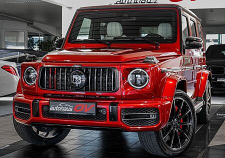 Mercedes-Benz G 63 AMG Driver's*G Manufaktur*Brabus*Carbon*SD*
