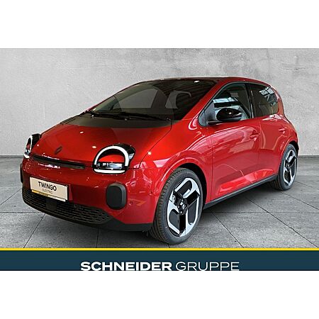 Renault Twingo leasen