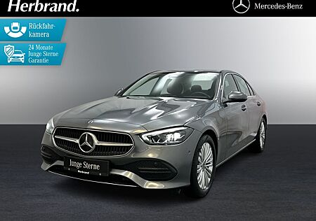Mercedes-Benz C 180 Avantgarde *Memory LED Kamera Ambiente DAB