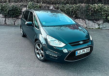 Ford S-Max 2,0 TDCi 120kW DPF Titanium