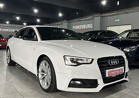 Audi A5 SB 3.0 TDI 3x S Line 20´Z/NAV/LEDER/XEN/STHZ