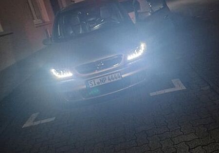 Opel Zafira 2.0 Turbo OPC Top Sportbereifung