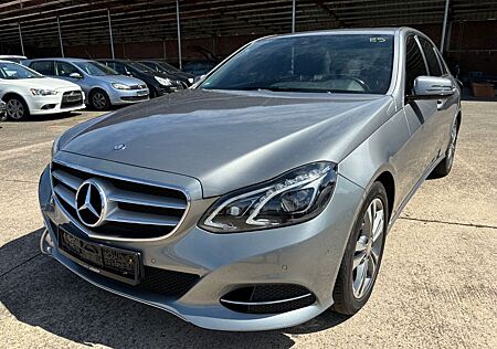 Mercedes-Benz E 220 Lim. BlueTec/LED/S-DACH/NAVI/SHZ/EL.SITZ