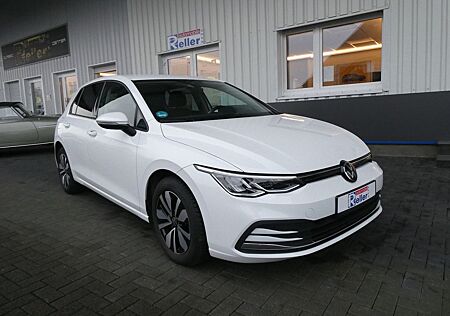 VW Golf Volkswagen VIII Lim. Move, AHK, Kamera