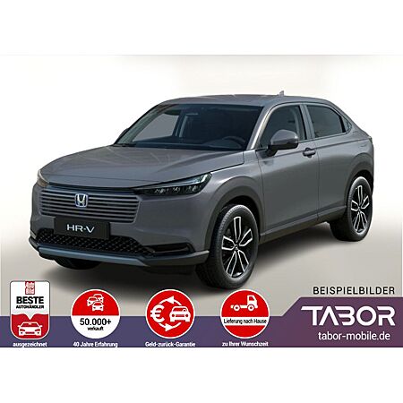 Honda HR-V leasen