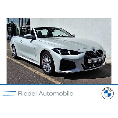 BMW 420 leasen
