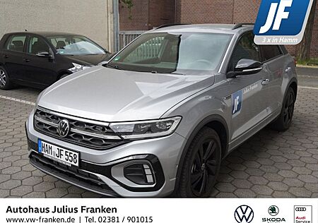 VW T-Roc Volkswagen TSI R-Line Black Style DSG AHK KAMERA NAVI
