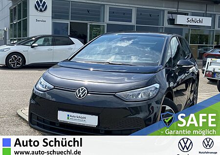 VW ID.3 Volkswagen Pro WÄRMEPUMPE+NAVI+LED+CCS+APP-CONNECT+SH