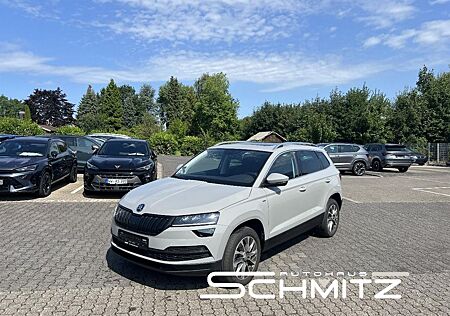 Skoda Karoq 2.0 TDI AHK PANO " Clever 115" FUL [...]