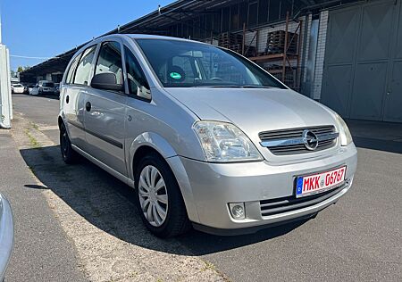 Opel Meriva Basis *Klima*TÜV Neu*