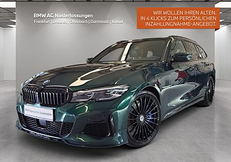 Alpina B3 ALLRAD Schmiederäder Classic 20"