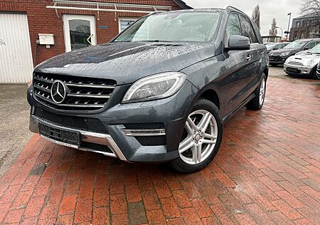 Mercedes-Benz ML 350 ML 350CDI BlueTec AMG PANO NAVI AHK PDS ACC LED