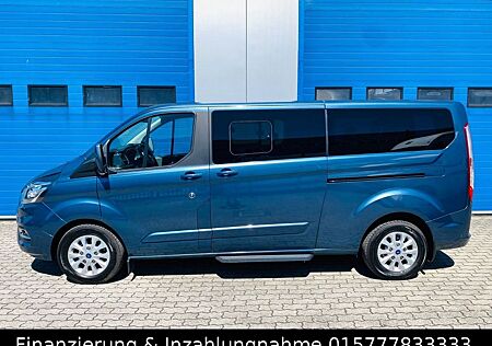 Ford Tourneo Custom 9 Sitzer Titanium Langversion AHK