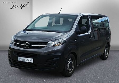 Opel Zafira Life Vivaro / 1.5D M Selection, 9-SITZER,