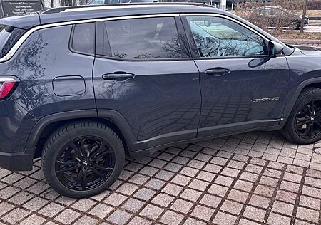 Jeep Compass 1.4 MultiAir 103kW Limited