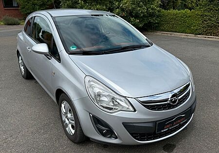Opel Corsa D Satellite