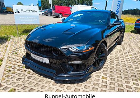 Ford Mustang 2.3Eco Navi Leder 20" Blackedition LED