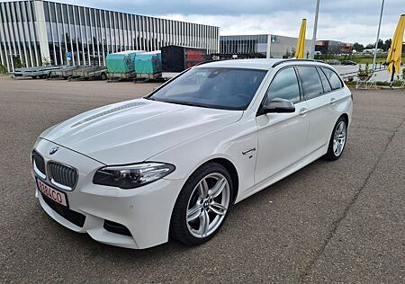 BMW M550d xDrive Touring