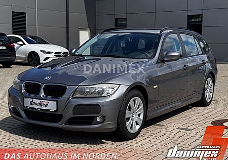 BMW 316d Touring - 8-fach, AHK, SHZ, PDC, iDrive