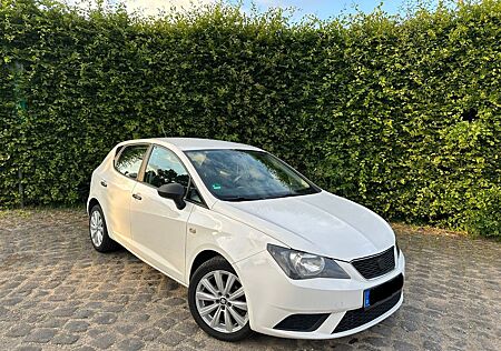 Seat Ibiza 6J /Carplay/16Zoll/KLIMA
