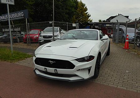 Ford Mustang GT Convertible/ Automatik/ Keyless GO!!