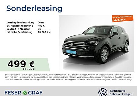 VW Touareg Volkswagen Elegance 3.0 TDI Navi AHK Kamera SiHz