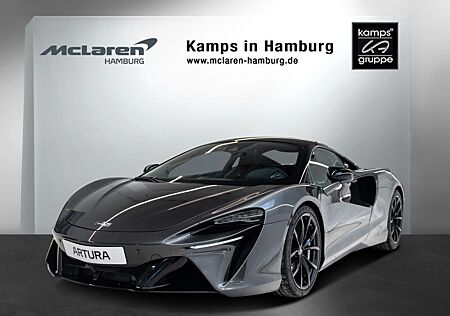 McLaren Artura Coupé I Interior CF I Performance I Lift
