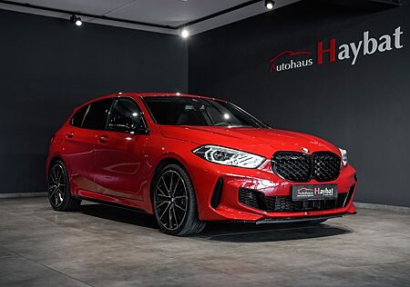 BMW M135 i xDrive M Sitze-Leder-HeadUp-19"