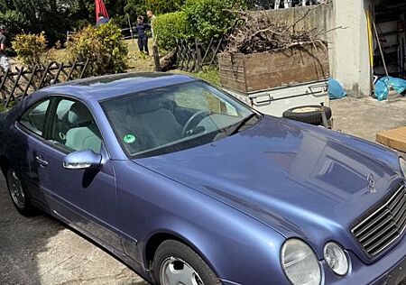 Mercedes-Benz CLK 200 KOMPRESSOR ELEGANCE Elegance