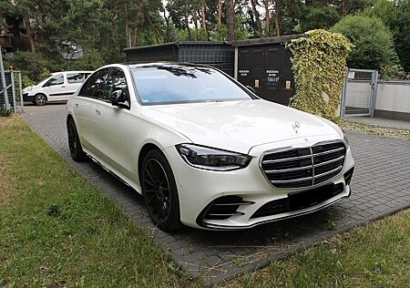 Mercedes-Benz S 450 d 4Matic L AMG Panorama 360° Head-up