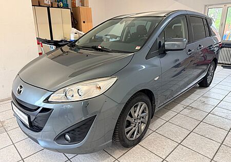 Mazda 5 Edition*1.Renter Hand*Scheckheft b. Mazda*