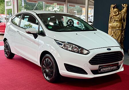 Ford Fiesta 1.25 Trend/Tüv+ServiceNEU/Klima