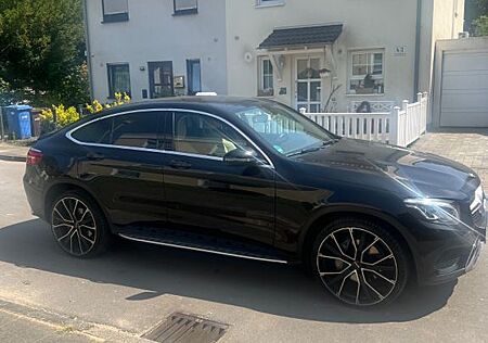 Mercedes-Benz GLC 350 d 4MATIC Autom. -