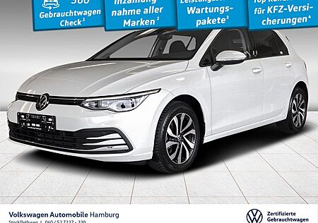 VW Golf Volkswagen VIII 1.0 eTSI Active DSG Navi CarPlay ACC