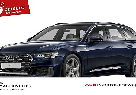 Audi A6 Avant 40 TDI quattro S tronic S line ACC Navi