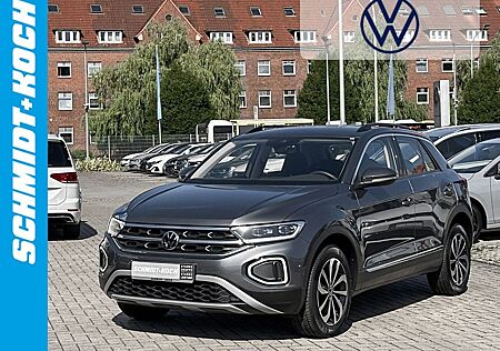 VW T-Roc Volkswagen 1.0 TSI Style AHK NAVI LED SITZHZG PDC ACC