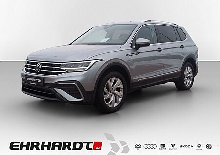 VW Tiguan Allspace Volkswagen 2.0 TDI DSG Life 7-SITZER*AHK*LE