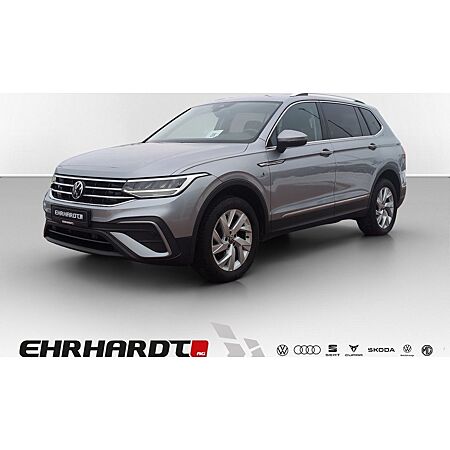 VW Tiguan Allspace leasen