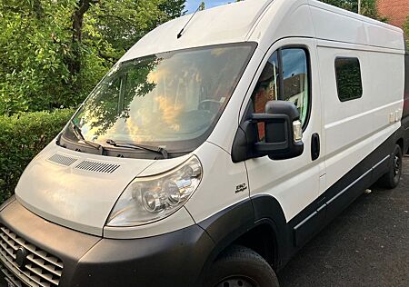 Fiat Ducato - gut durchdachter Ausbau