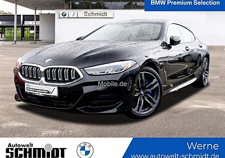 BMW 840d xDrive Gran Coupe M Sport +GARANTIE-10.2028