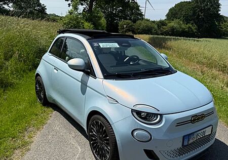 Fiat 500E La Prima Cabrio 42 kWh La Prima