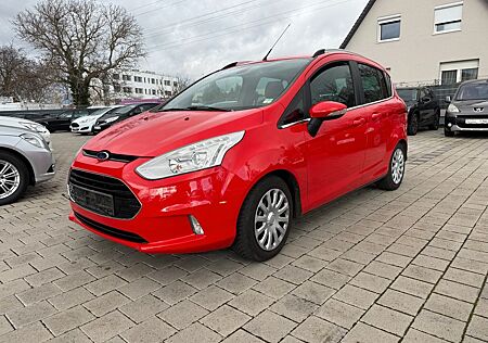 Ford B-Max Titanium