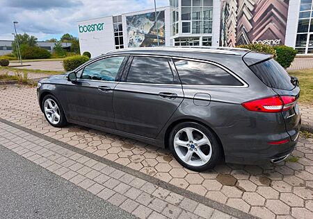 Ford Mondeo 2,0 TDCi 132kW Titanium Turnier Titanium