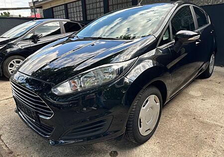 Ford Fiesta 1,0 EcoBoost TÜV NEU /2.Hand/SHZ/Klima