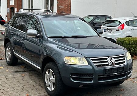 VW Touareg Volkswagen R5 TDI°°AUTOMATIK°°Xenon°°AHK°°