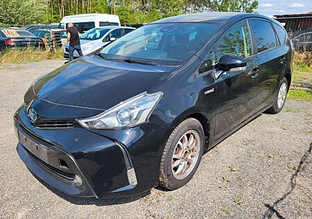 Toyota Prius + 1.8-Hybrid