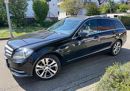 Mercedes-Benz C 250 CDI T ELEGANCE Autom. TÜV 06/26