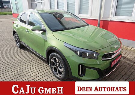 Kia XCeed DCT Leder AHK.abACC Voll-Led WinterP. Navi
