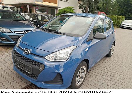 Hyundai i10 Inklusive 1 Jahr Garantie TÜV neu